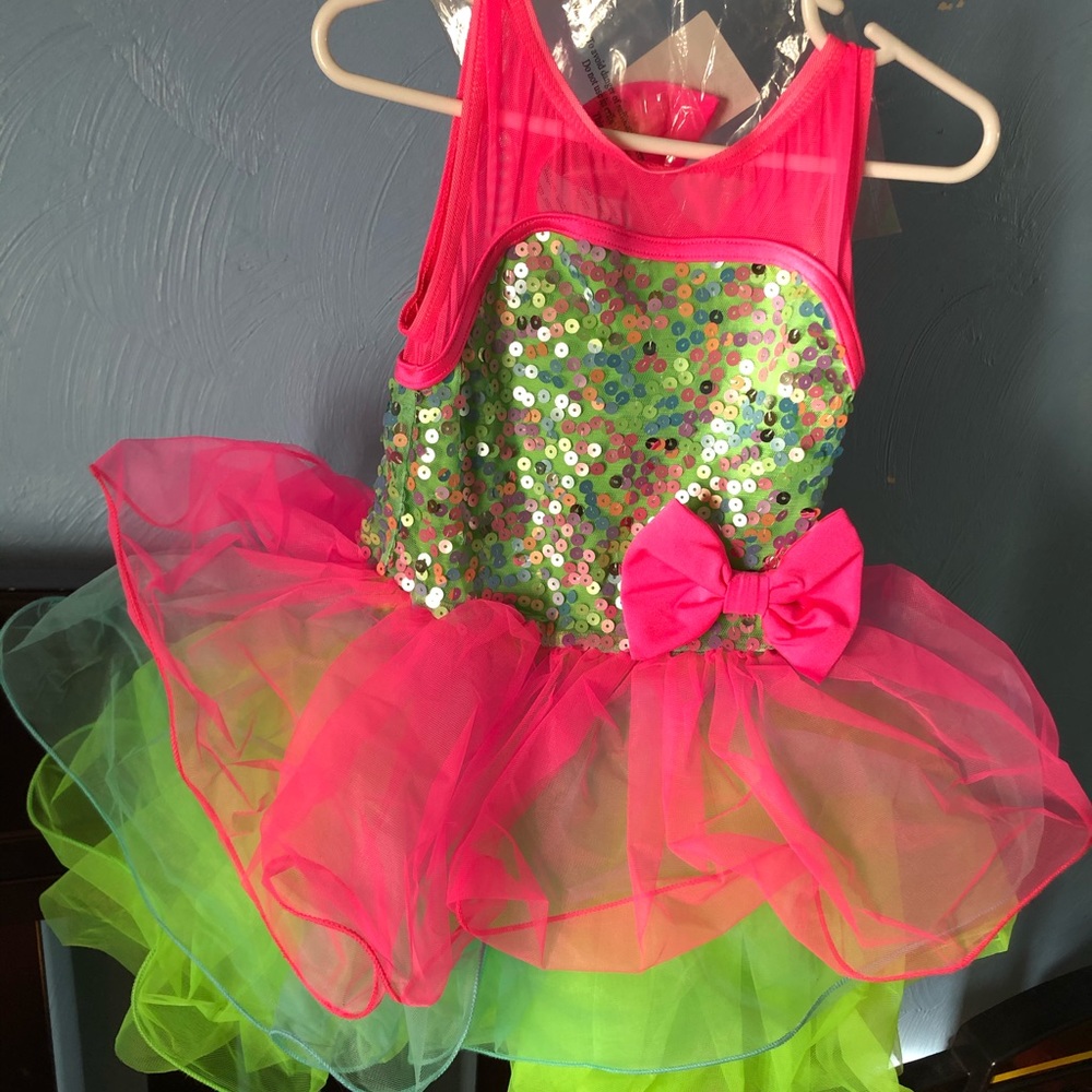 Dance dress